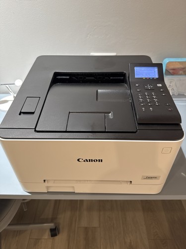 Canon sensys lbp633cdw - canon, i-sensys