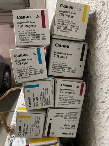 Toner stampante image press - toner,
