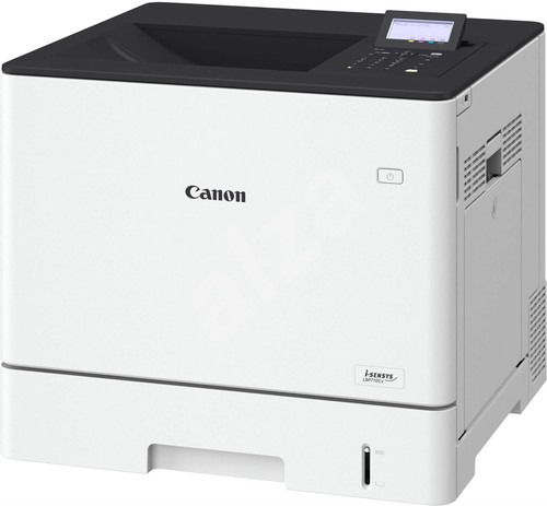 Canon lbp710cx usb - usb, lan