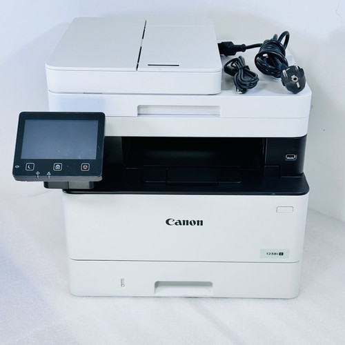 Canon sensys 1238i - canon, x