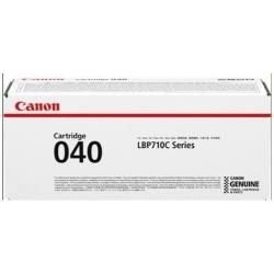 Canon cartuccia toner - 040, bk