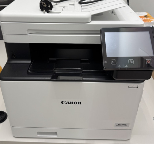 Canon sensys mf754cdw - i-sensys,