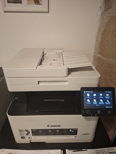 Canon sensys mf635cx - i-sensys,