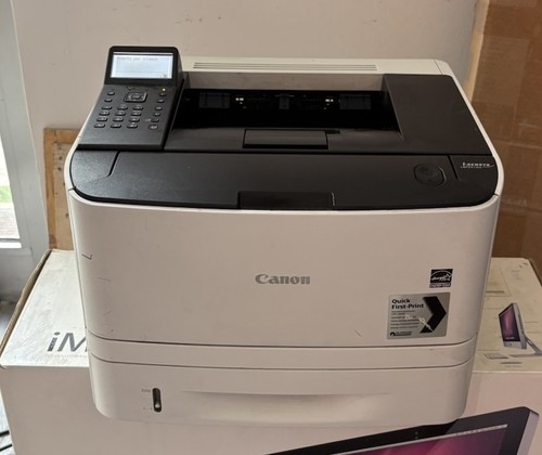 Stampante laser canon sensys - laser, i-sensys