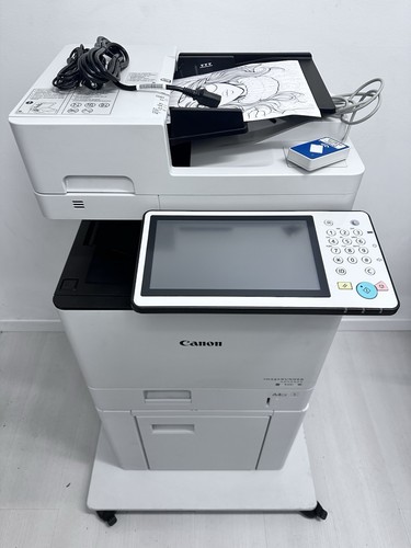 Canon imagerunner advance - imagerunner, 525i