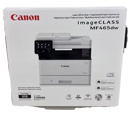 Canon imageclass mf465dw - canon,