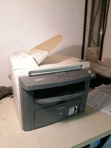 Stampante laser canon sensys - stampante,