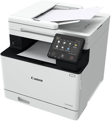 Canon sensys c1333if - canon, i-sensys