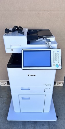 Canon imagerunner advance 525i - canon,