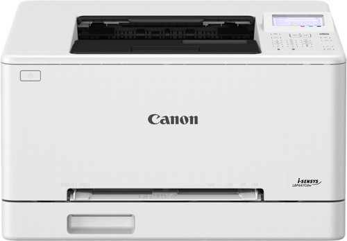 Canon sensys lbp647cdw - canon,